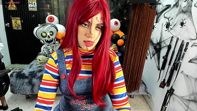 criss 21  online show from October 30, 8:31 pm