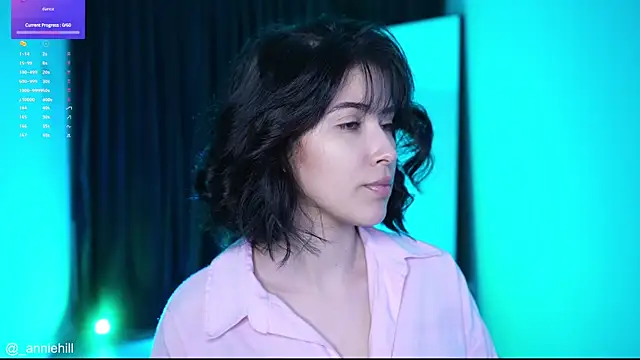 Snapshot of anniehillofficial chatting on March 5, 9:04 pm anniehillofficial online show from March 5, 9:04 pm