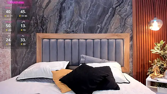 Gaia Stone online show from January 31, 12:40 pm