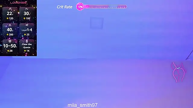 Snapshot of miia-smith97 chatting on January 3, 1:38 am miia-smith97 online show from January 3, 1:38 am