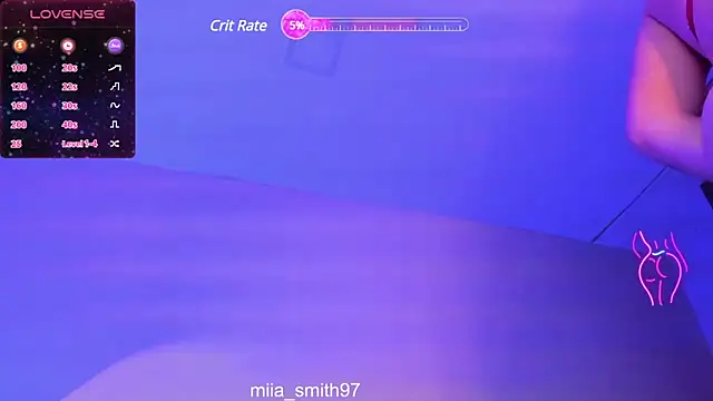 Snapshot of miia-smith97 chatting on January 22, 1:42 am miia-smith97 online show from January 22, 1:42 am