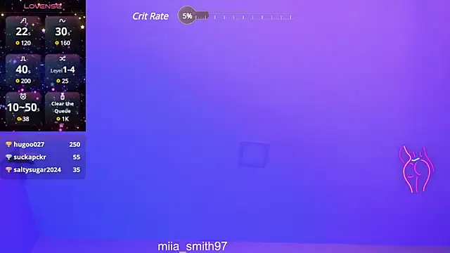 Snapshot of miia-smith97 chatting on January 23, 4:41 am miia-smith97 online show from January 23, 4:41 am