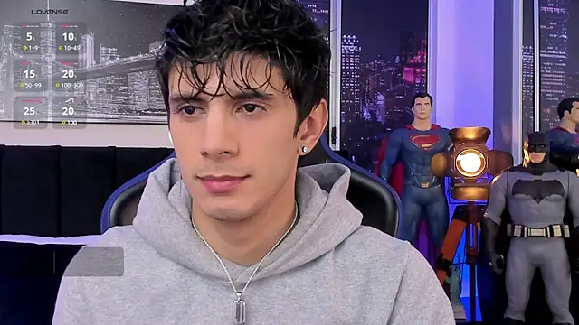 Jeick-Dawson online show from January 18, 2:14 am