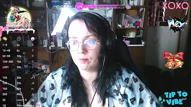 LeonaHarrison online show from January 10, 4:12 am