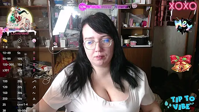 LeonaHarrison online show from January 11, 3:02 am