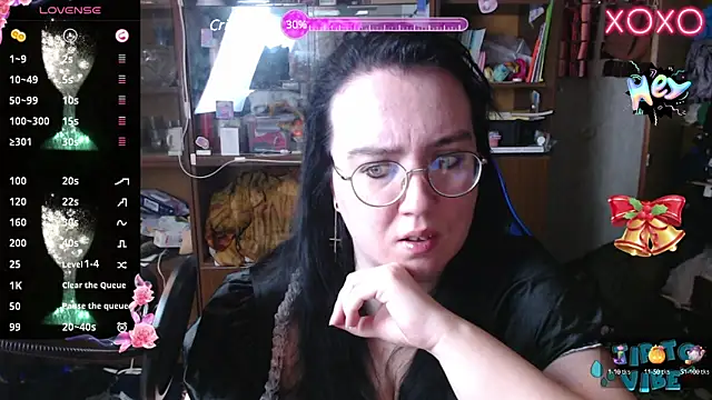 LeonaHarrison online show from January 31, 4:47 am