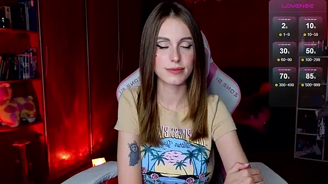 EdelineMaher online show from October 27, 3:05 pm