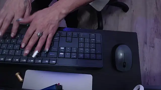  Scarlett Sweet online show from December 5, 1:14 am