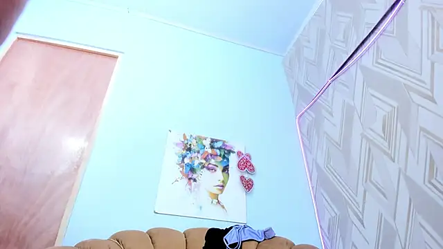 veronica salas online show from February 19, 12:03 am