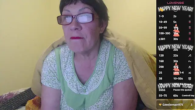 Sandra Carina online show from April 17, 10:24 pm