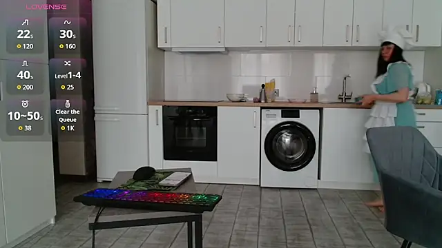 secret library online show from April 24, 11:12 am