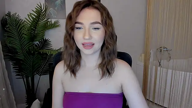 GracefulLook online show from February 14, 10:36 pm