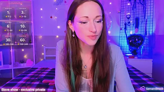 ServantBrook online show from December 26, 4:53 am