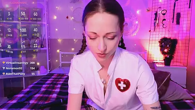 ServantBrook online show from January 4, 11:11 am