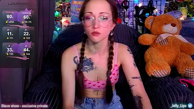 ServantBrook online show from October 8, 4:43 am