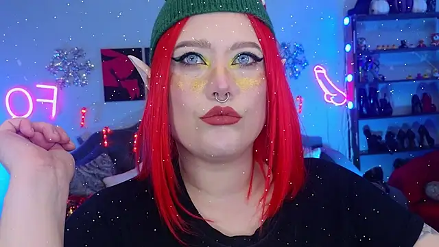 Snapshot of wickedxqueen chatting on December 24, 10:39 pm wickedxqueen online show from December 24, 10:39 pm