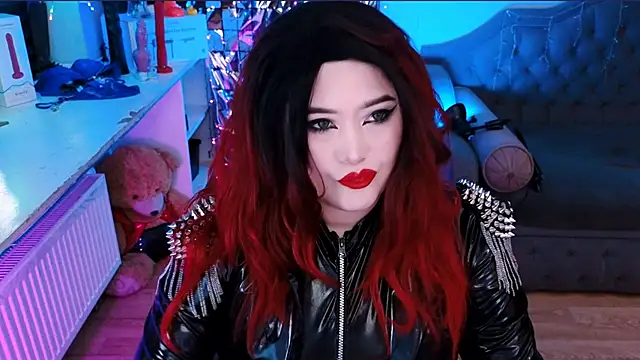 Snapshot of wickedxqueen chatting on February 17, 4:31 am wickedxqueen online show from February 17, 4:31 am