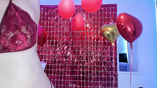 Estrella Duran online show from February 18, 7:52 pm