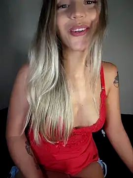 HannaFallow online show from April 23, 3:19 am