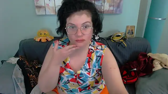 EverlyRays online show from September 12, 10:21 pm