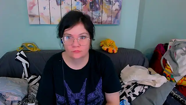 EverlyRays online show from April 11, 11:53 pm