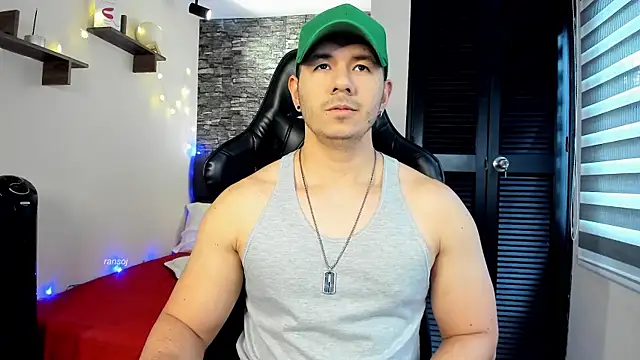 ransoj online show from December 1, 9:15 pm