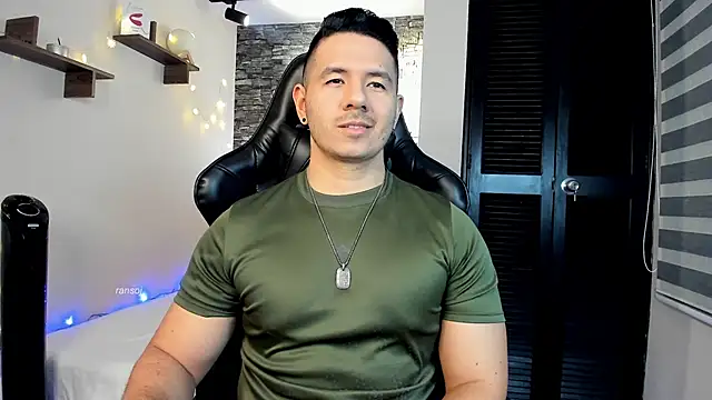 ransoj online show from December 6, 1:07 am