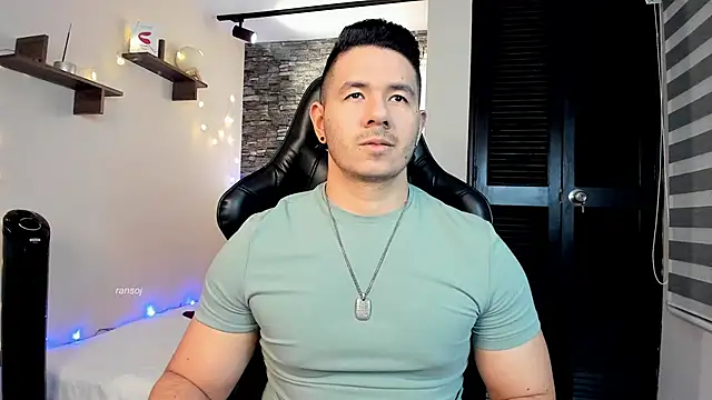 ransoj online show from December 7, 12:52 am