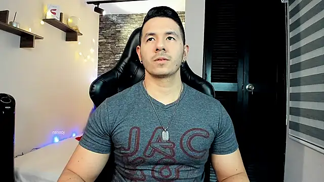 ransoj online show from January 3, 12:33 am