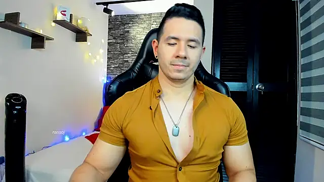 ransoj online show from January 5, 2:38 am