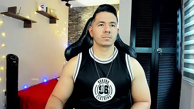 ransoj online show from January 28, 9:19 pm