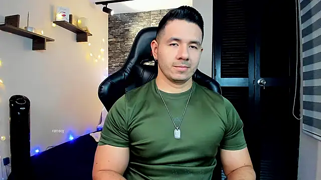 ransoj online show from February 8, 11:55 pm