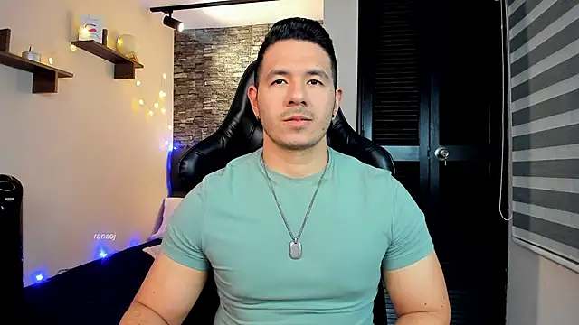 ransoj online show from February 16, 12:30 am