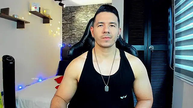 ransoj online show from February 23, 9:37 pm