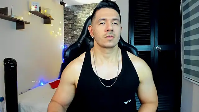 ransoj online show from February 28, 12:10 am