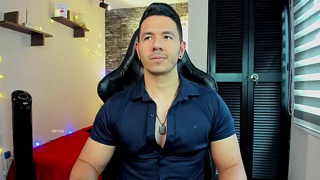 ransoj online show from March 9, 8:21 pm