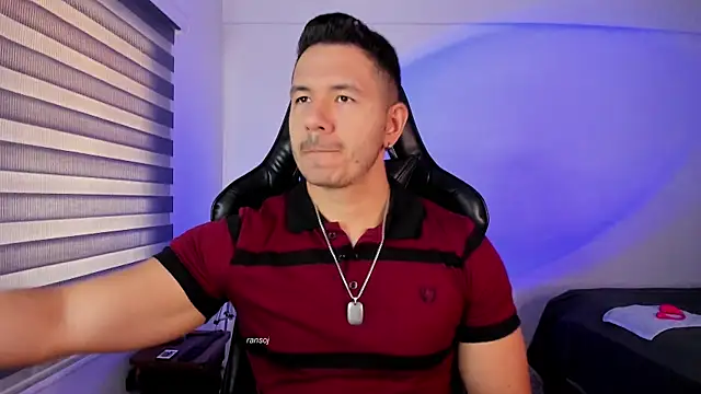 ransoj online show from November 4, 2:16 pm