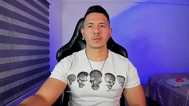 ransoj online show from November 12, 12:00 am