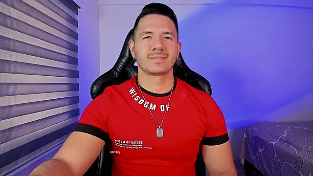 ransoj online show from November 24, 3:01 pm