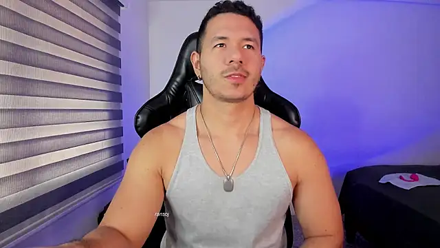 ransoj online show from December 1, 2:55 pm