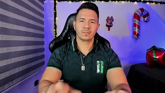 ransoj online show from December 16, 11:43 pm