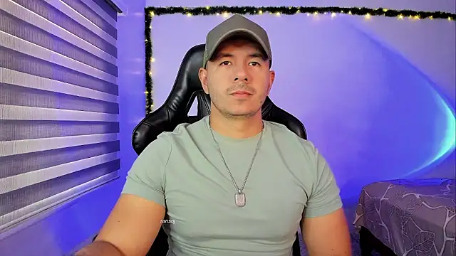 ransoj online show from March 17, 8:45 pm