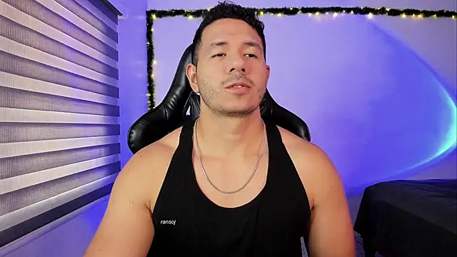 ransoj online show from March 27, 2:17 pm