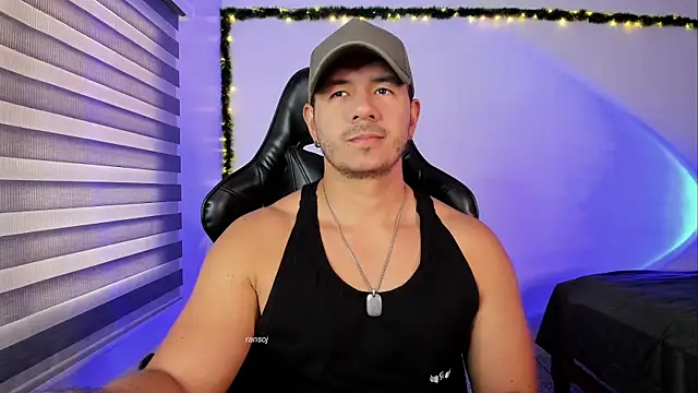 ransoj online show from April 22, 3:24 pm