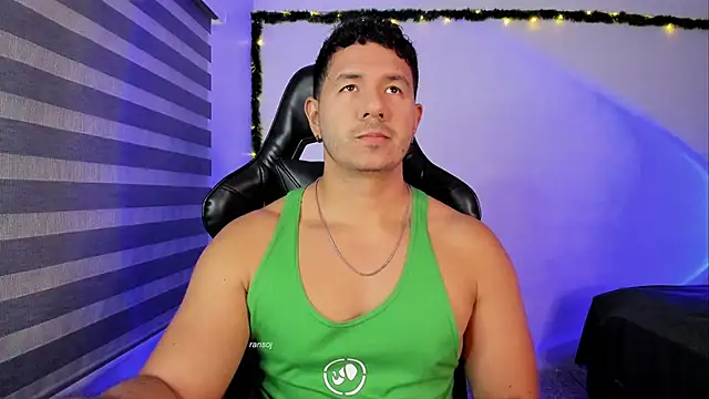 ransoj online show from April 25, 12:02 am