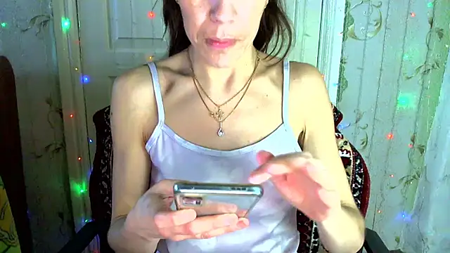 Ladywinter online show from March 5, 2:34 pm