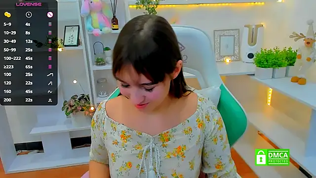 Snapshot of _Eliizabeth_ chatting on February 11, 1:41 am Eliizabeth online show from February 11, 1:41 am