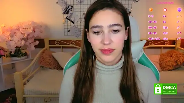  Eliizabeth  online show from March 8, 12:19 am