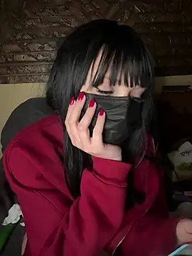 Snapshot of Mayoosh6 chatting on February 15, 6:44 pm Mayoosh6 online show from February 15, 6:44 pm