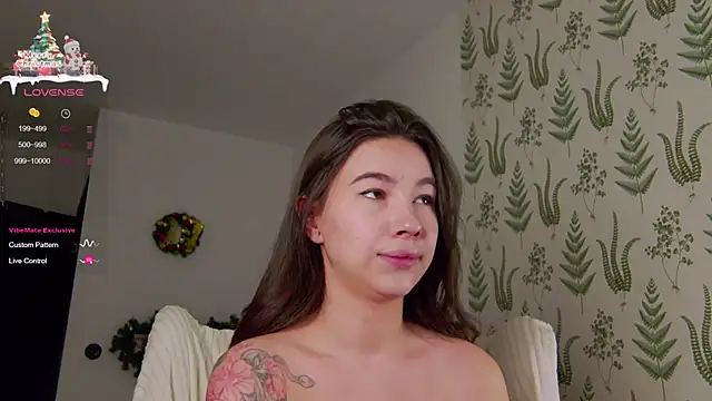 Marie Diaze online show from December 28, 5:12 am